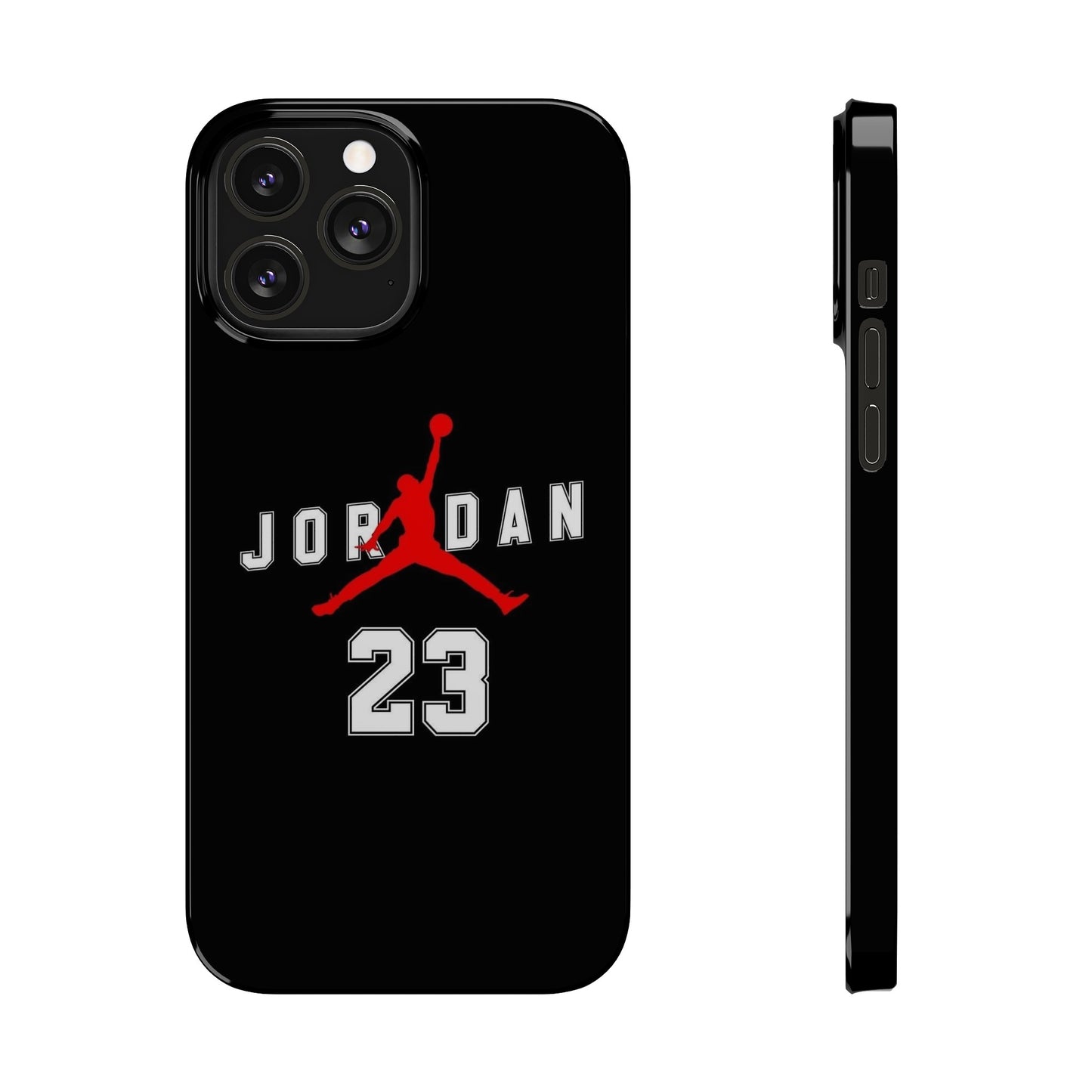 JORDAN-23 Slim Phone Case