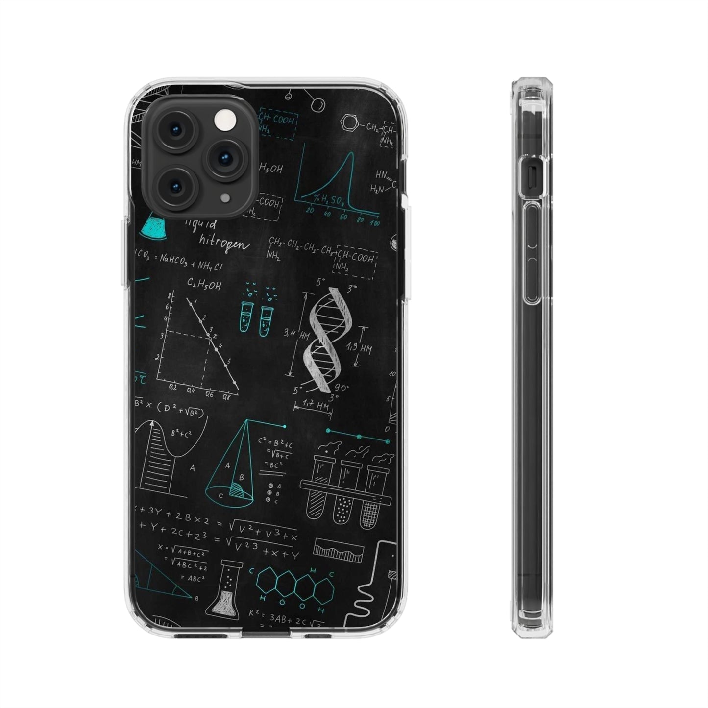 MATH Clear Case