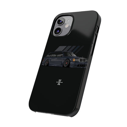 MERCEDES Slim Phone Case