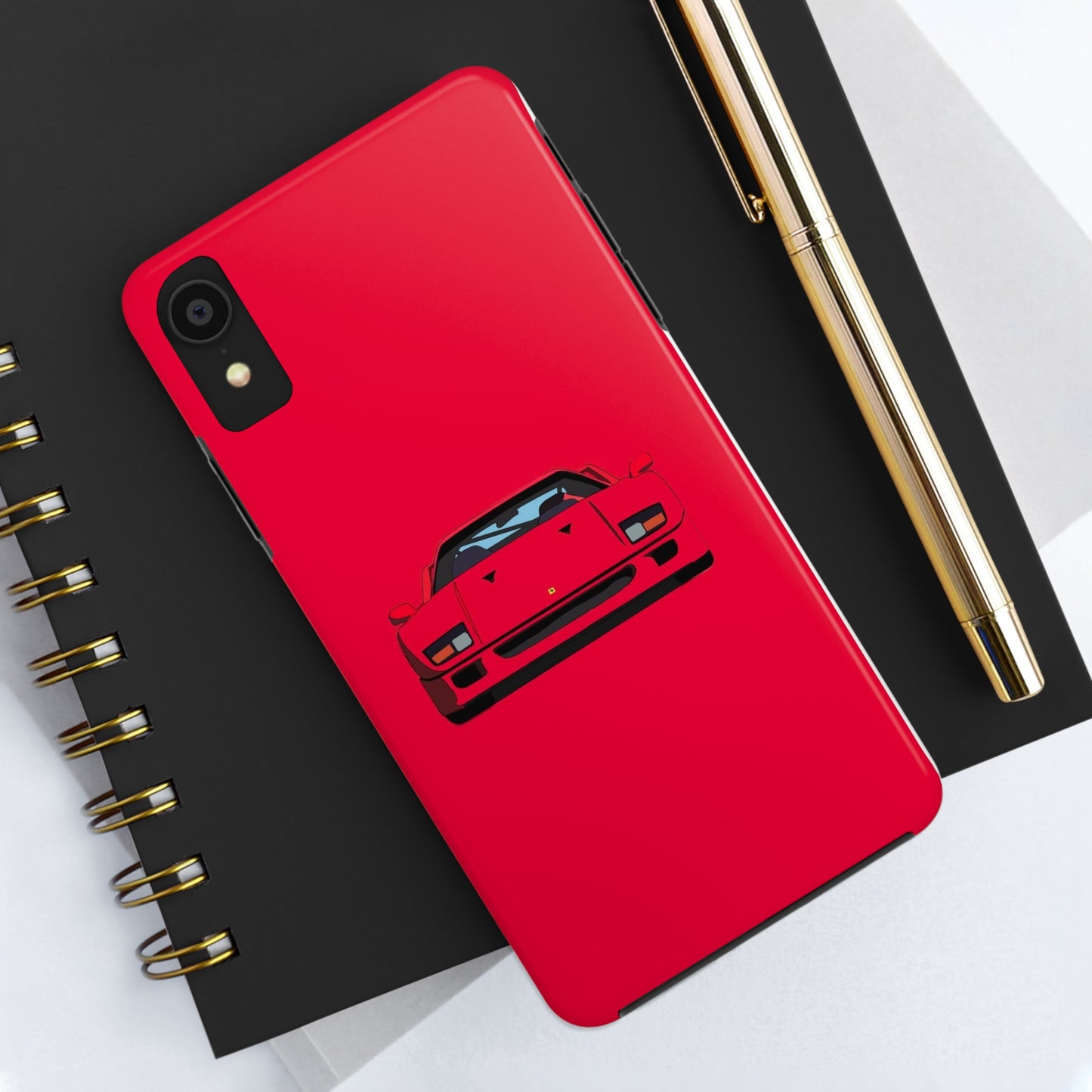 FERRARI Tough Phone Case