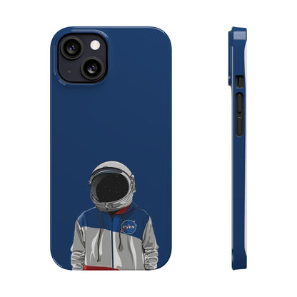 ASTRONAUT Slim Phone Case