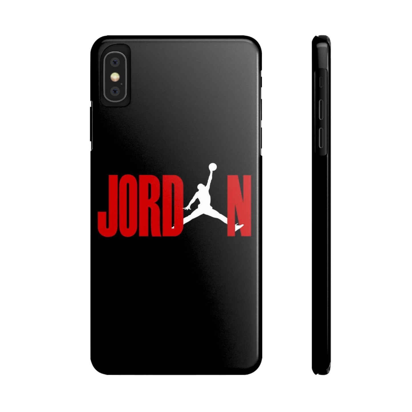 JORDAN Slim Phone Case