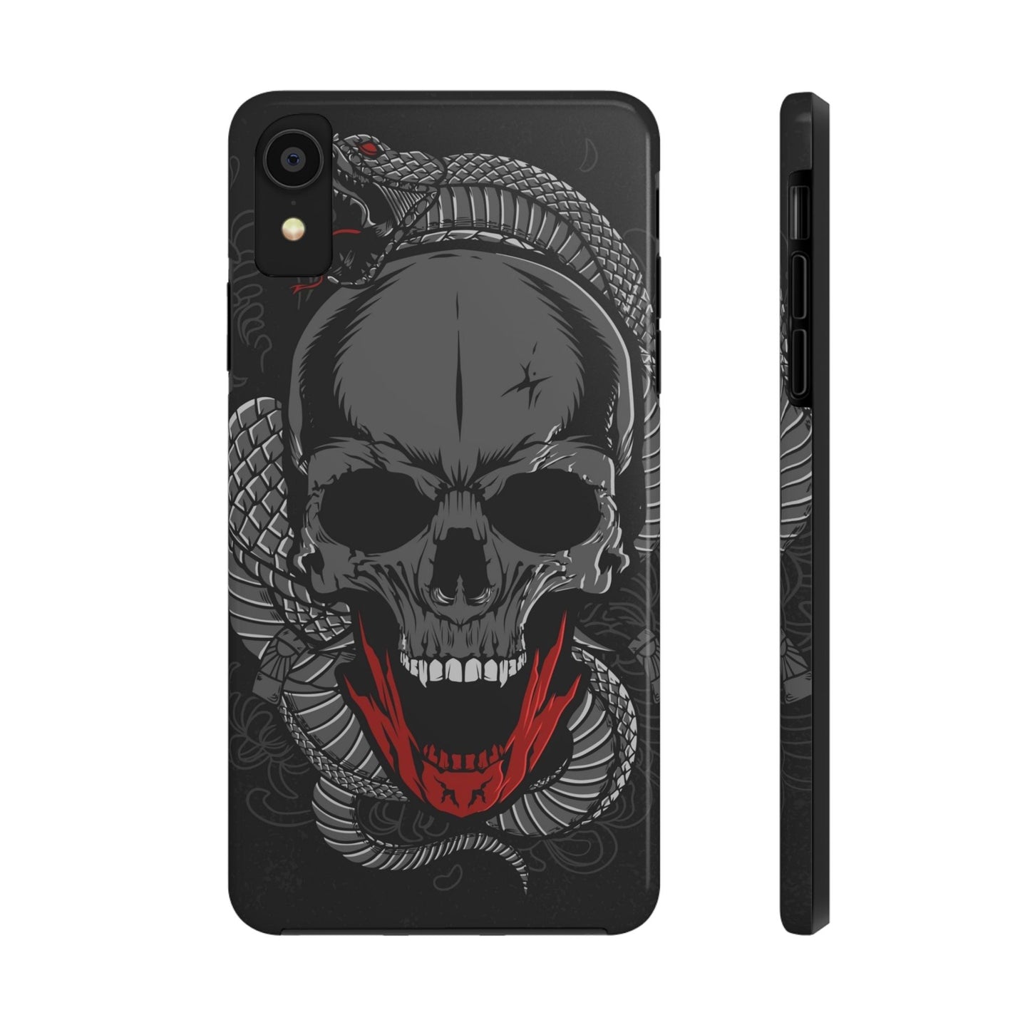 SKULL - Tough Phone Case