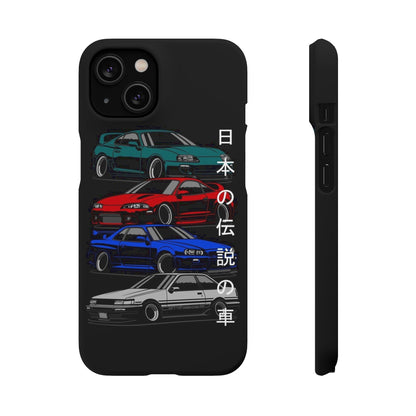 JDM Snap Case