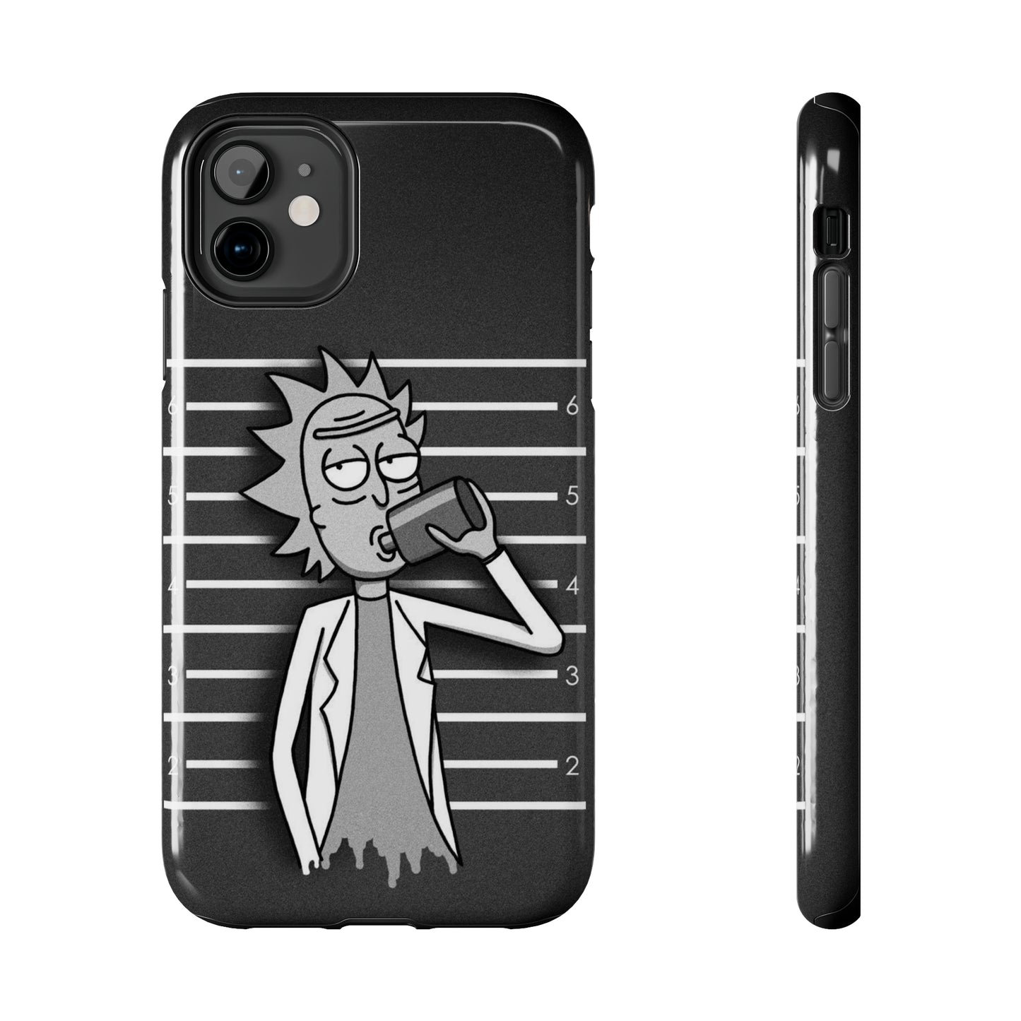 RICK Tough Phone Case