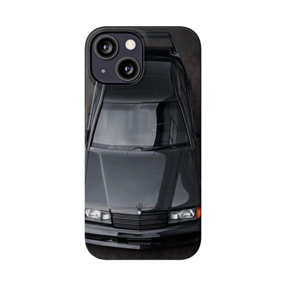 MERCEDES Slim Phone Case