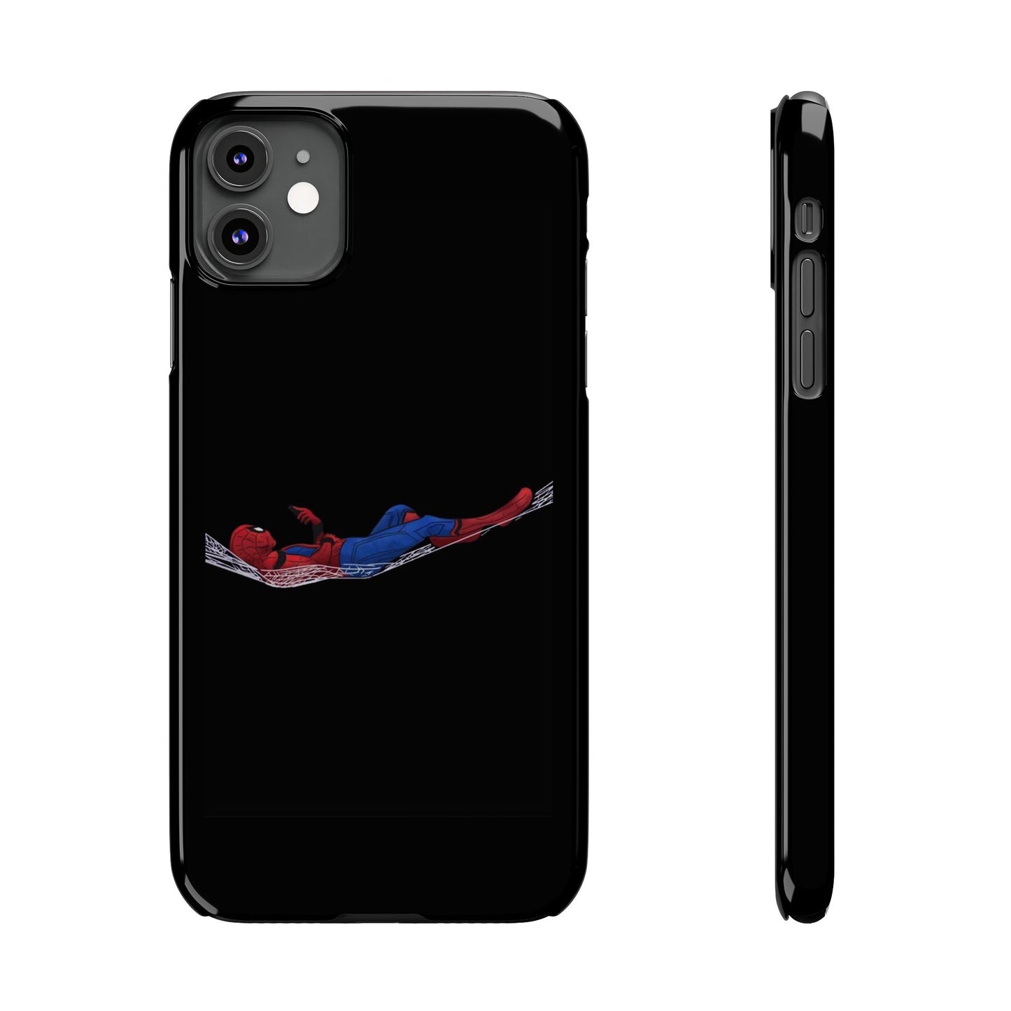 SPIDERMAN - Slim Phone Case