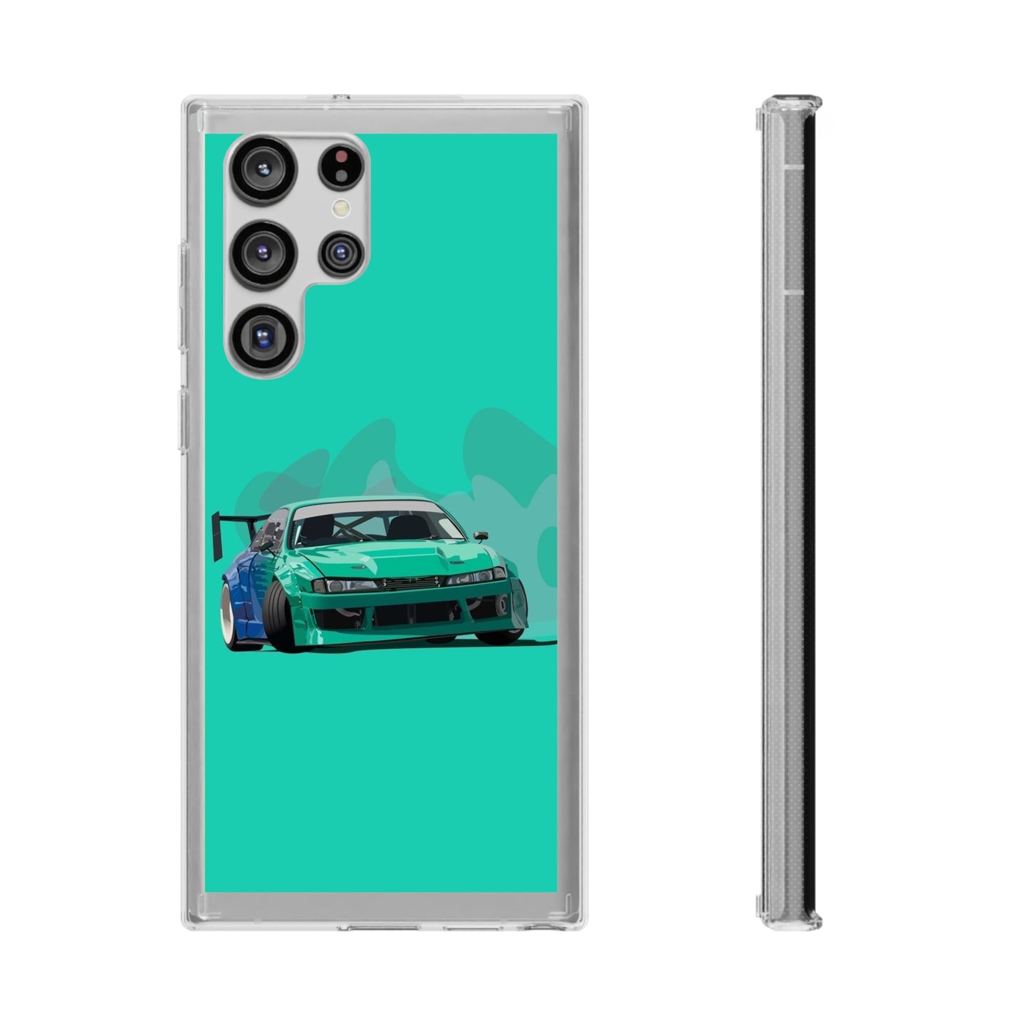 SILVIA Clear Case