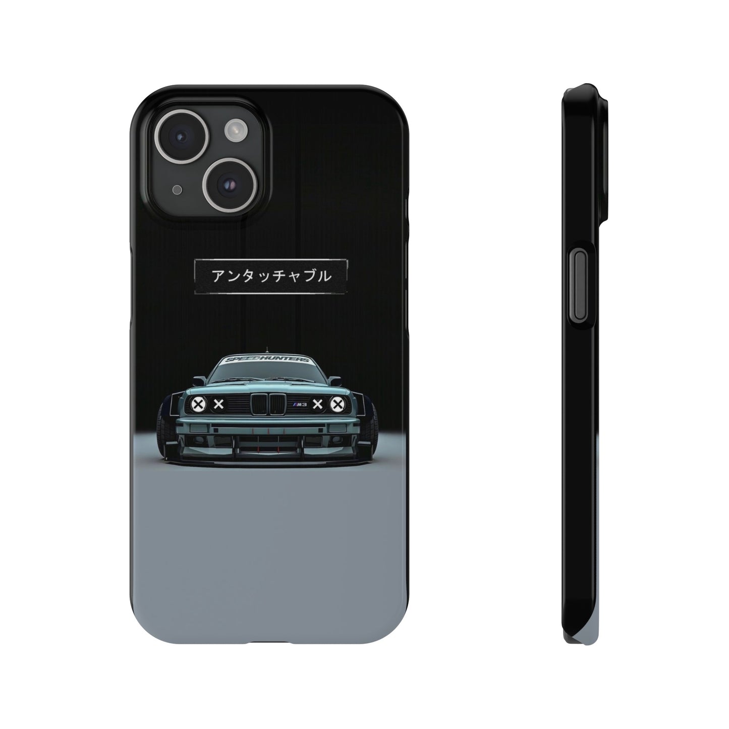 BMW-E-30 Slim Phone Case