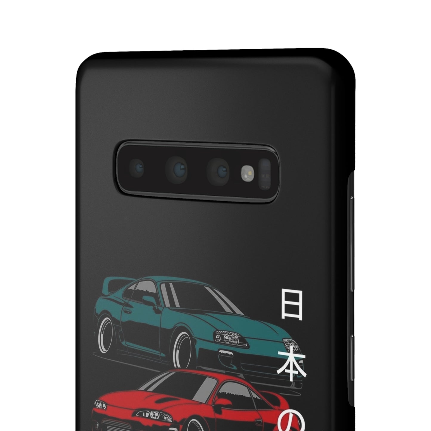 JDM Snap Case