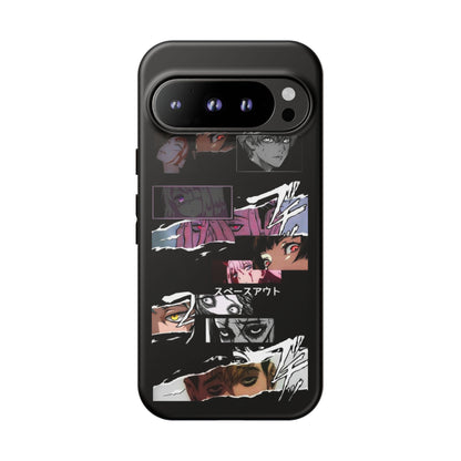ANIME - Tough Case