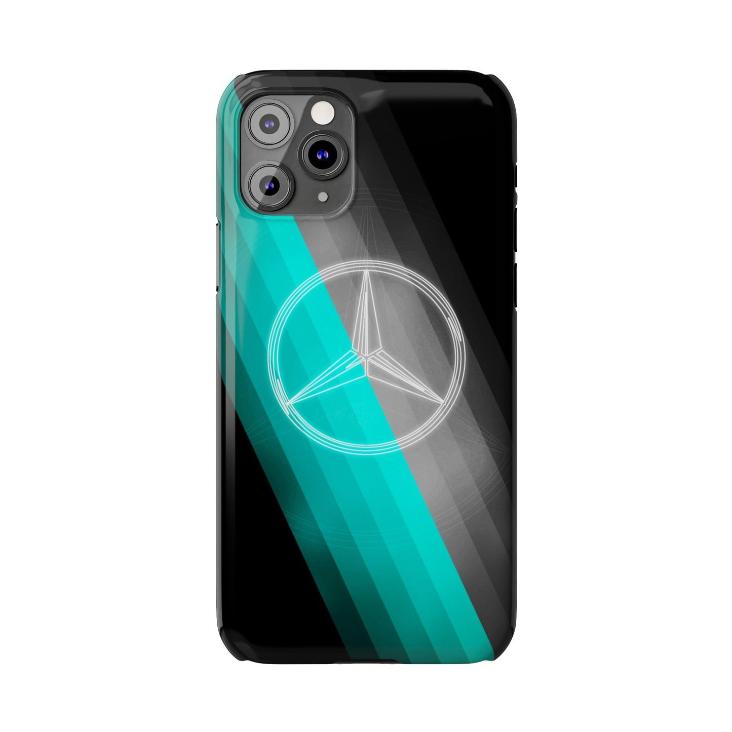 MERCEDES Slim Phone Case