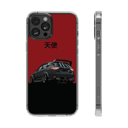 SUBARU Clear Case