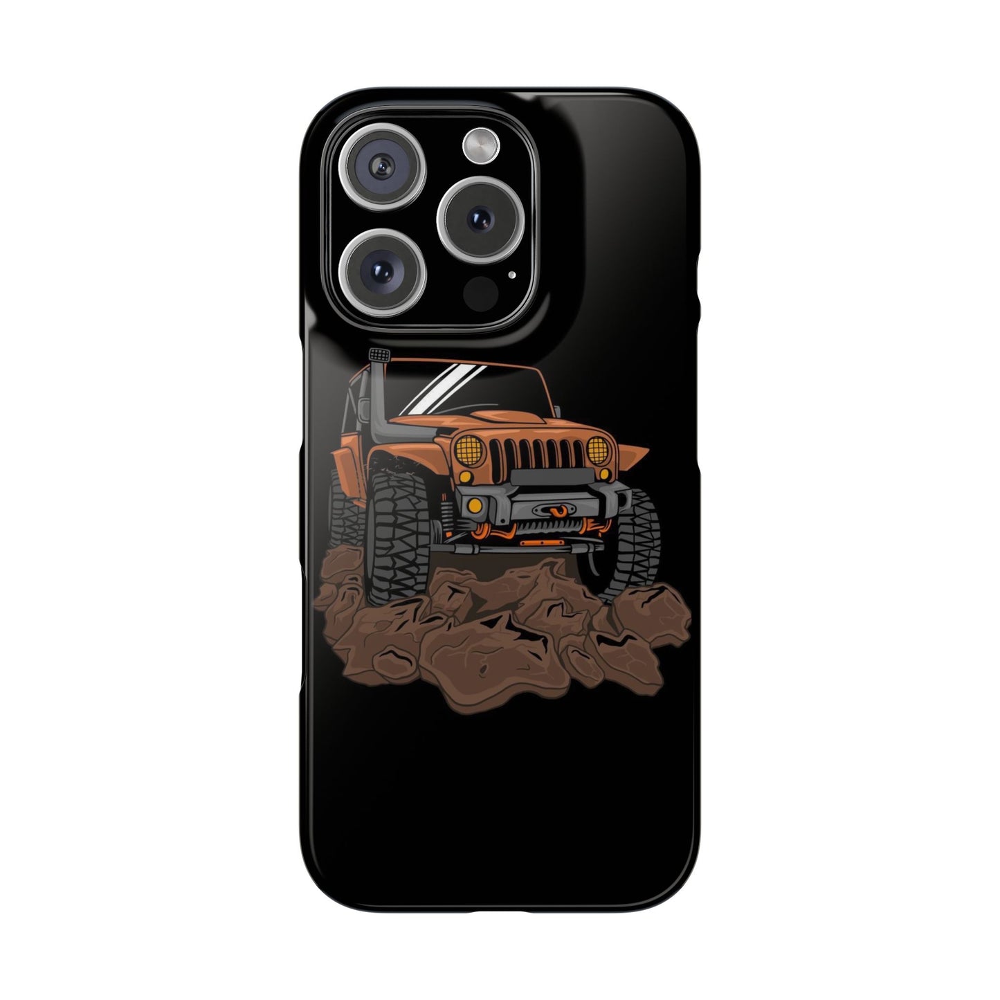 OFFROAD - Slim Phone Case