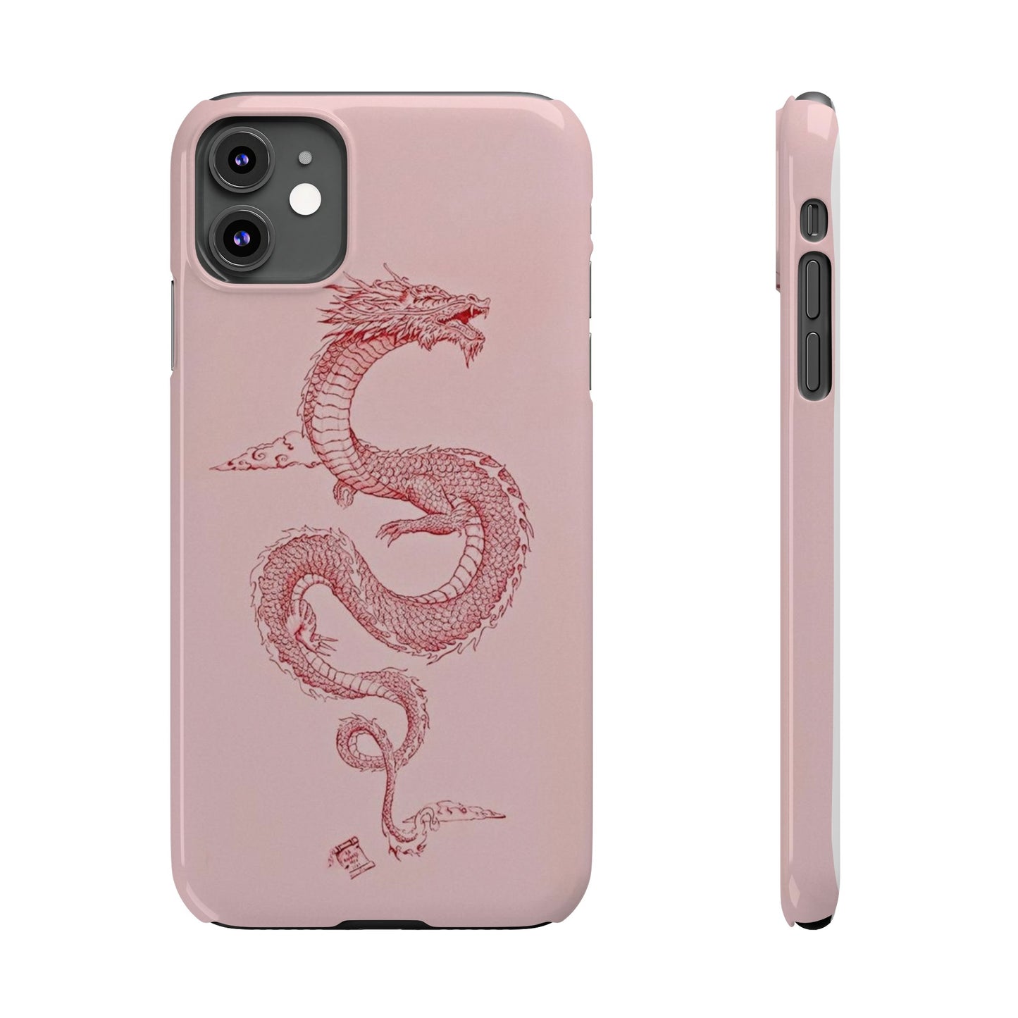 SNAKE Slim Phone Case