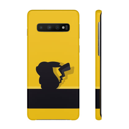 PIKACHU Snap Case