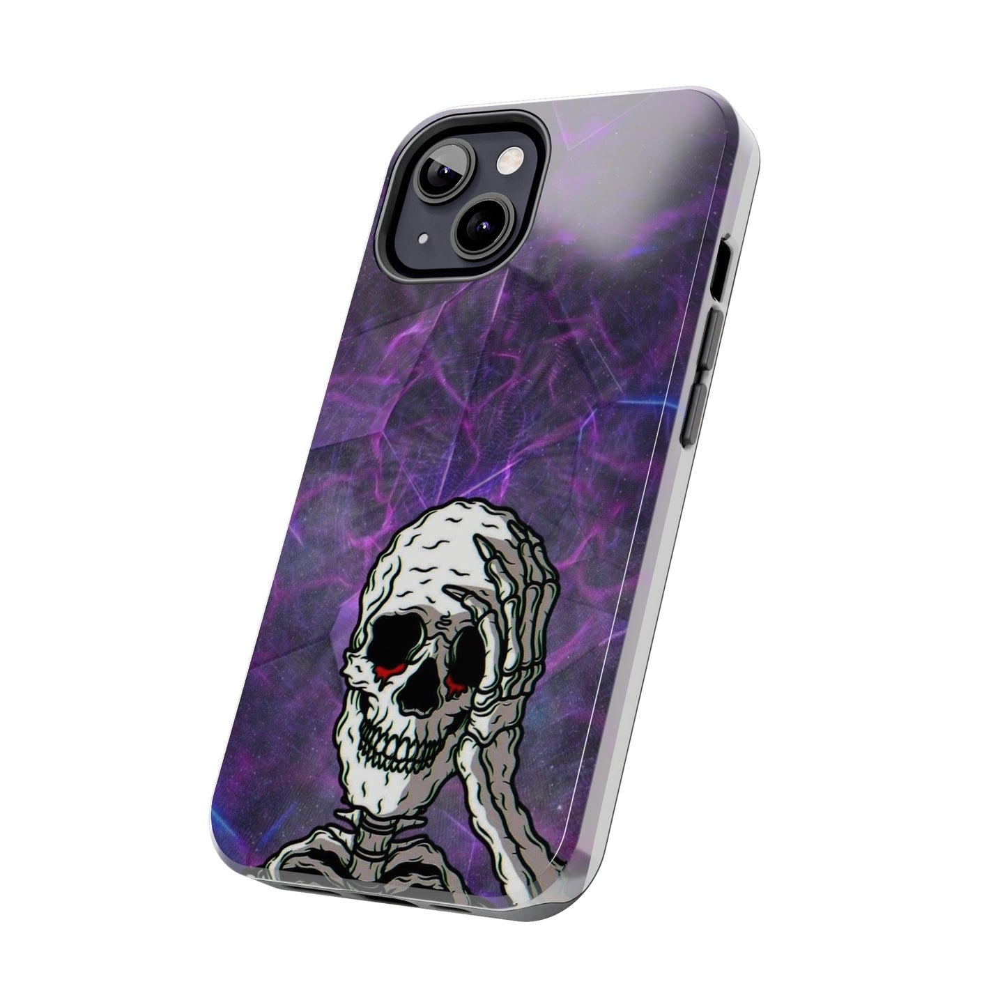 SKELETON Tough Phone Case