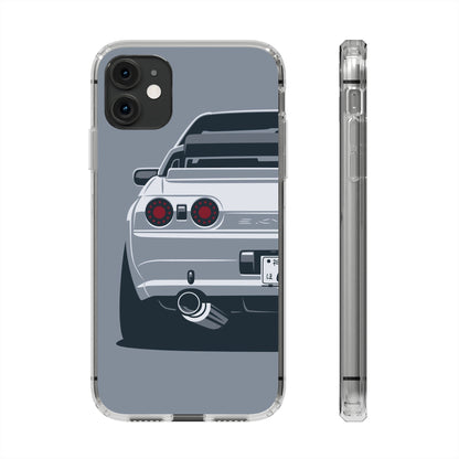 GT-R Clear Case