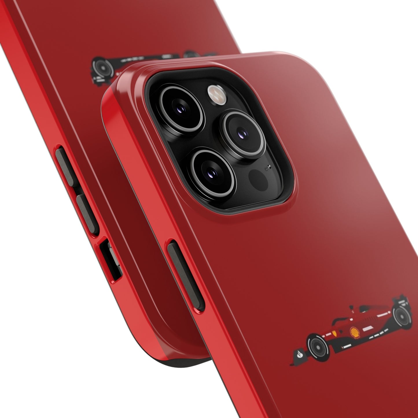 FERRARI Impact-Resistant Case