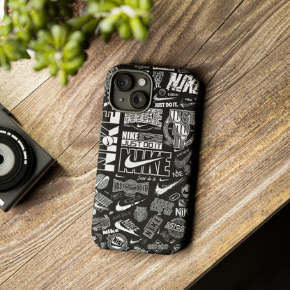 MIXED-NIKE Tough Case