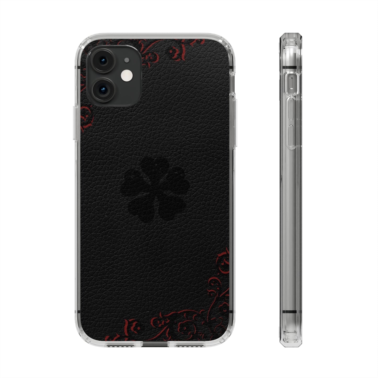 CLOVER Clear Case