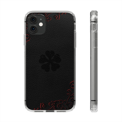 CLOVER Clear Case