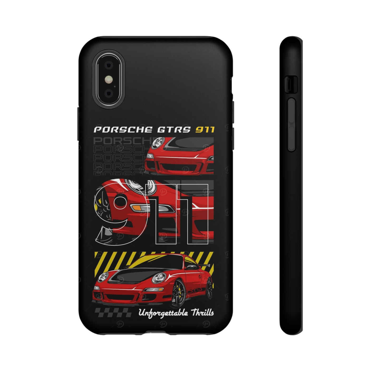 PORSCHE-911 Tough Case