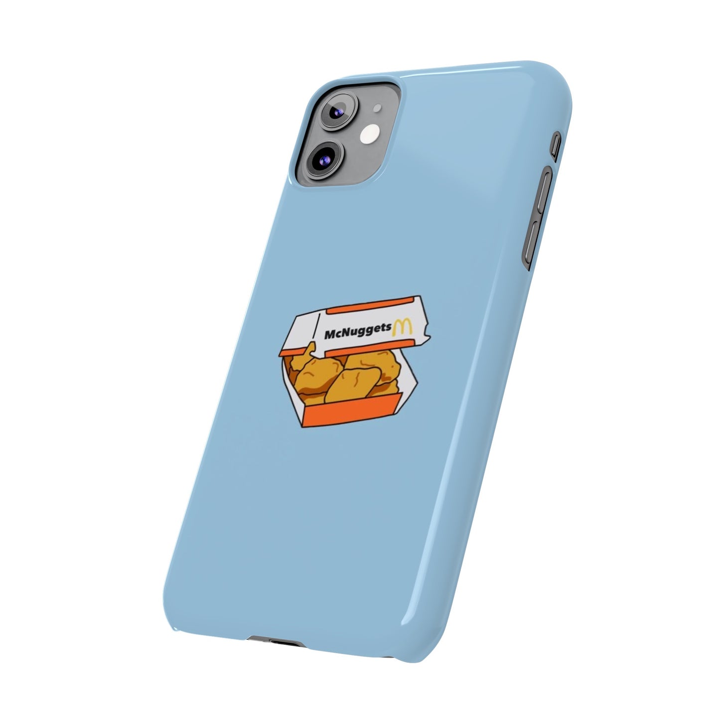 MCNUGGETS Slim Phone Case