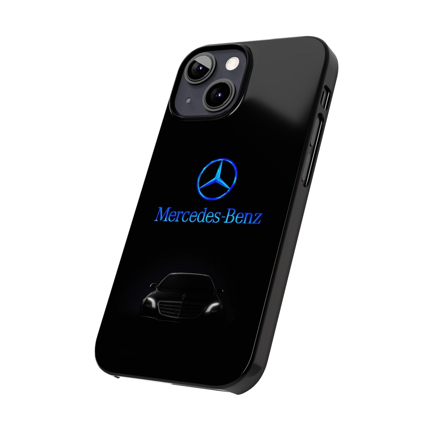 MERCEDES Slim Phone Case