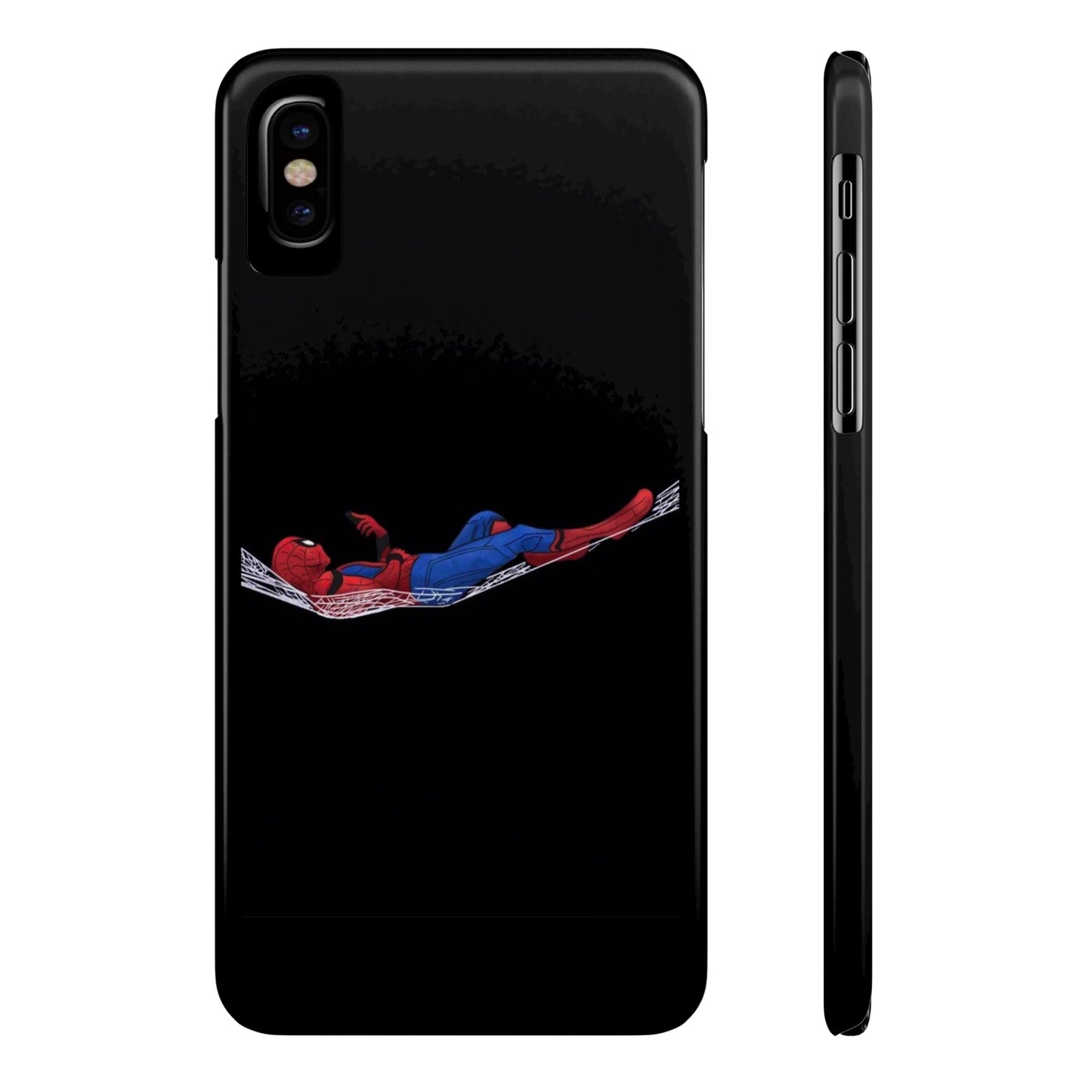 SPIDER-MAN Slim Phone Case