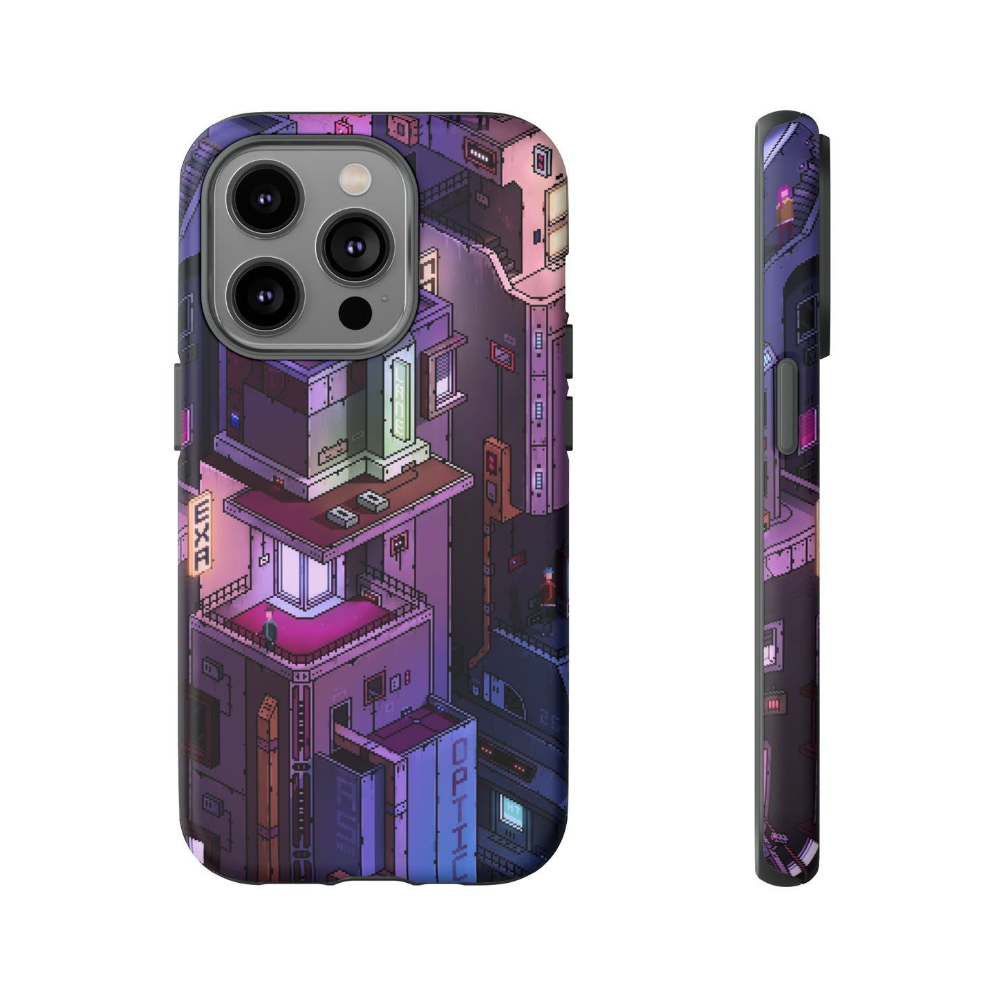 PIXEL Tough Case