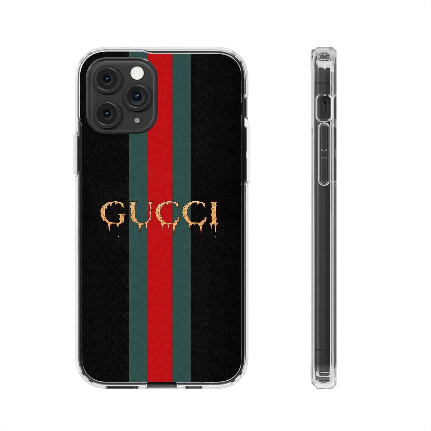 GUCCI Clear Case