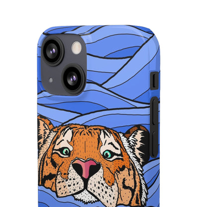 TIGER Snap Case