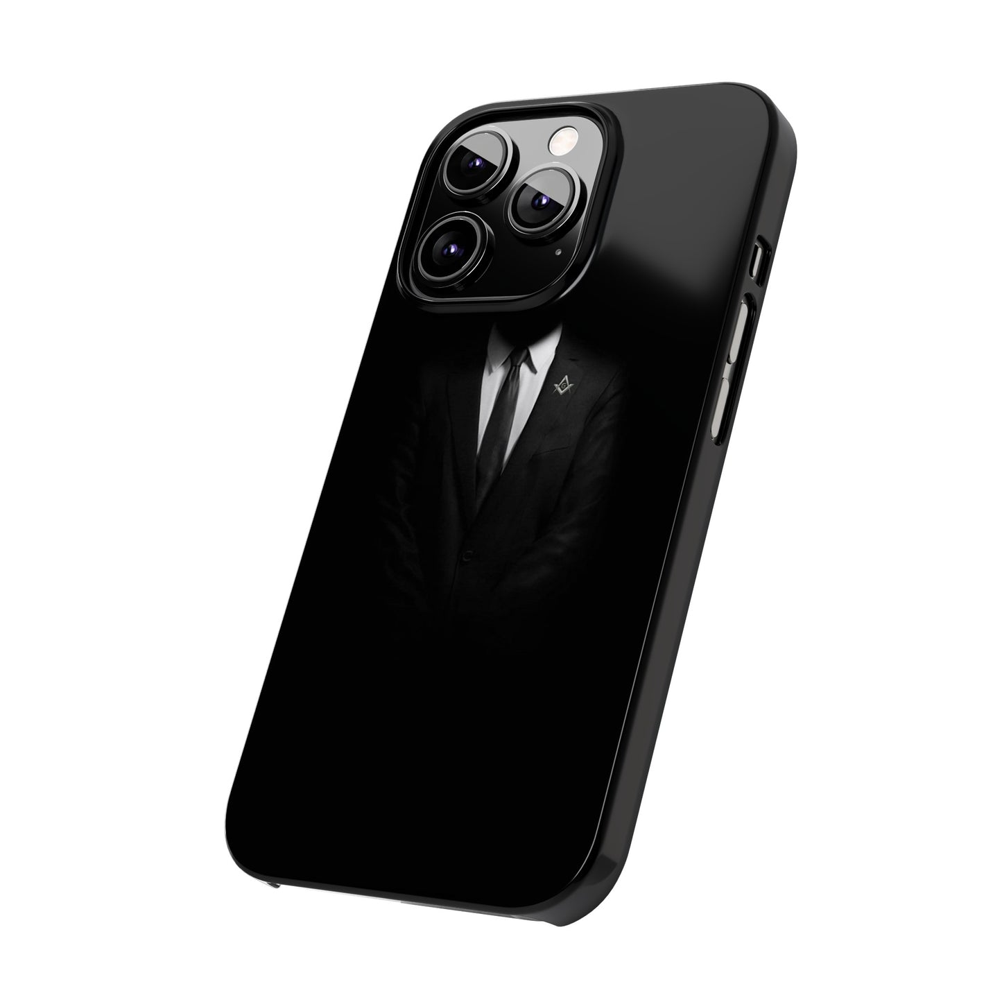 TUXEDO Slim Phone Case