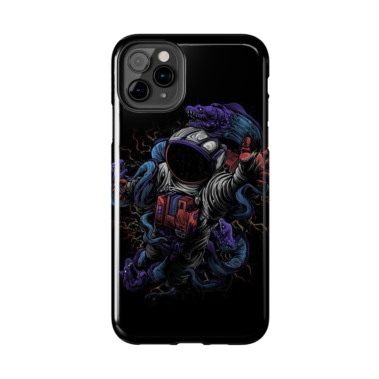 ASTRONAUT Tough Phone Case