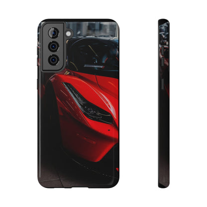 FERRARI Impact-Resistant Case