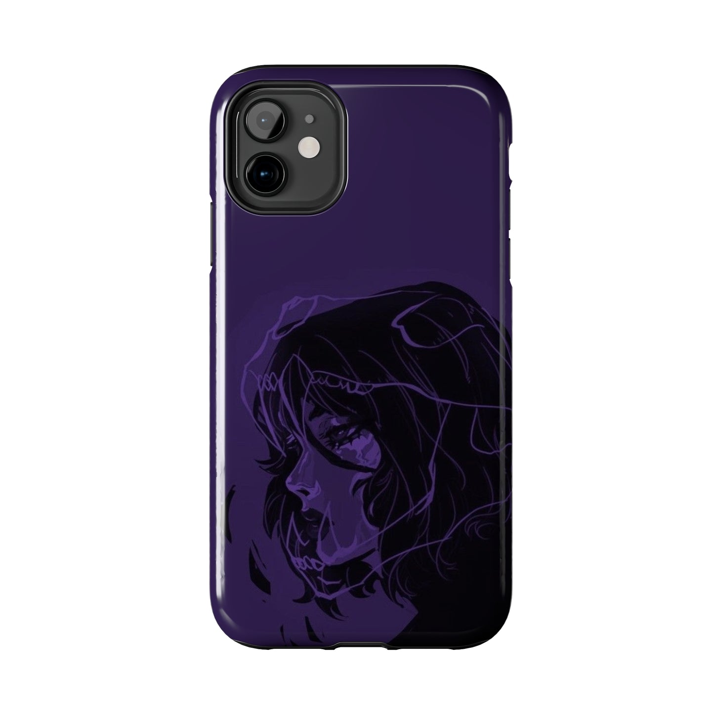 SNAKE Tough Phone Case