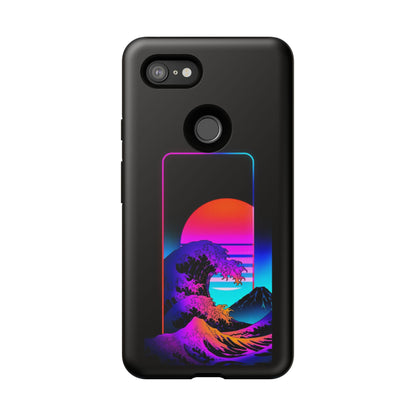 BLACK - Tough Case