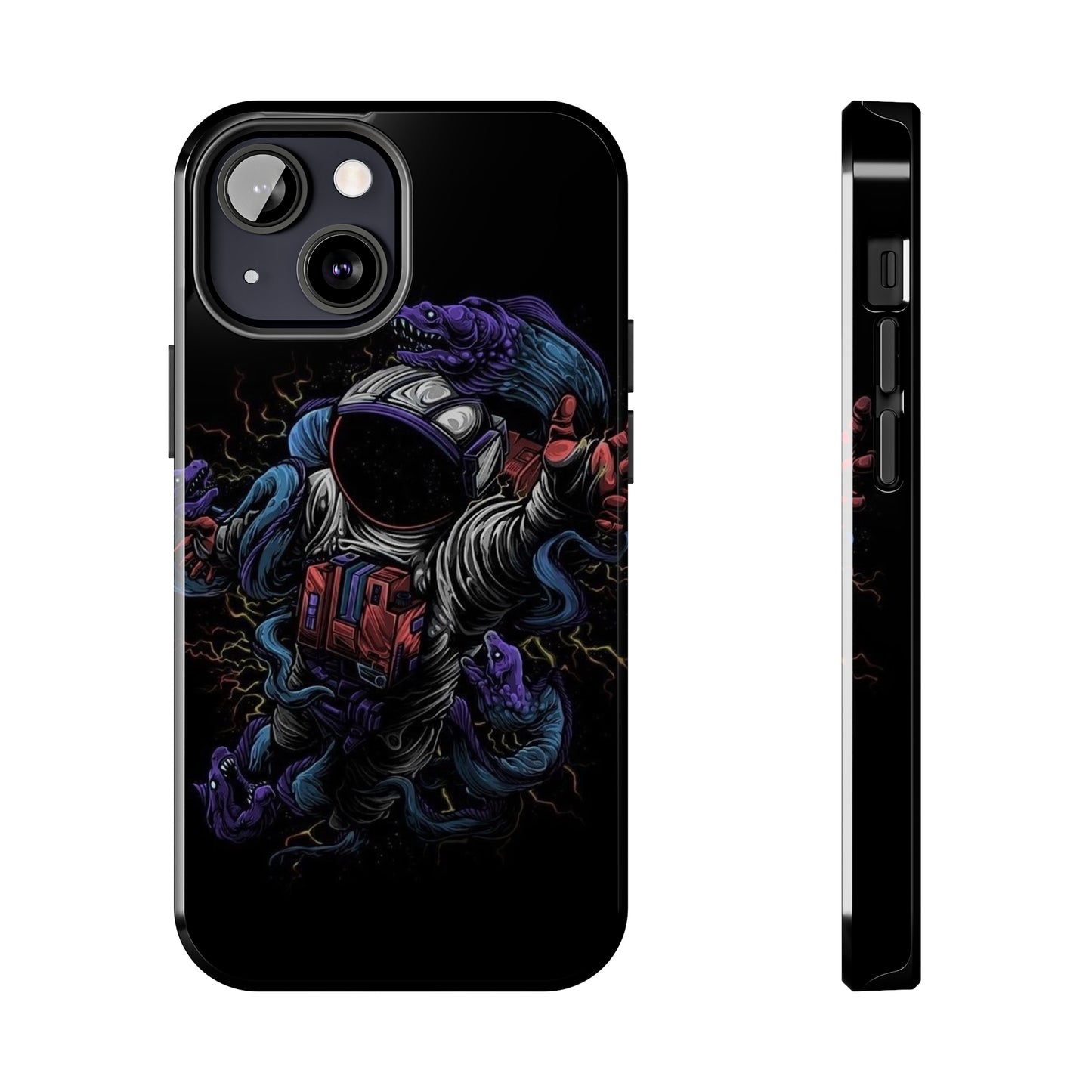 ASTRONAUT Tough Phone Case