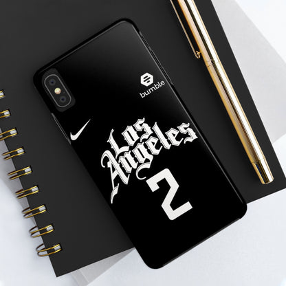 LOS-ANGELES Tough Phone Case