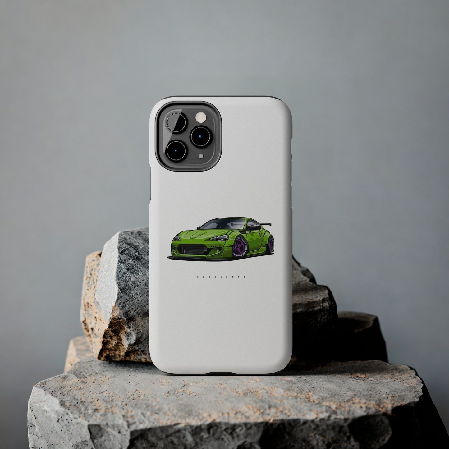 SUBARU Tough Phone Case