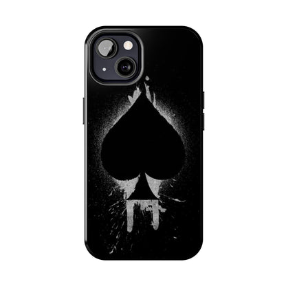 SPADE Tough Phone Case