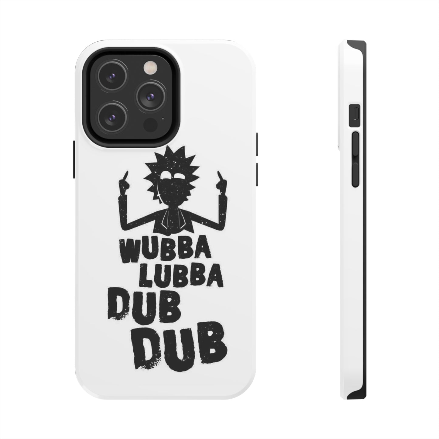 RICK Tough Phone Case