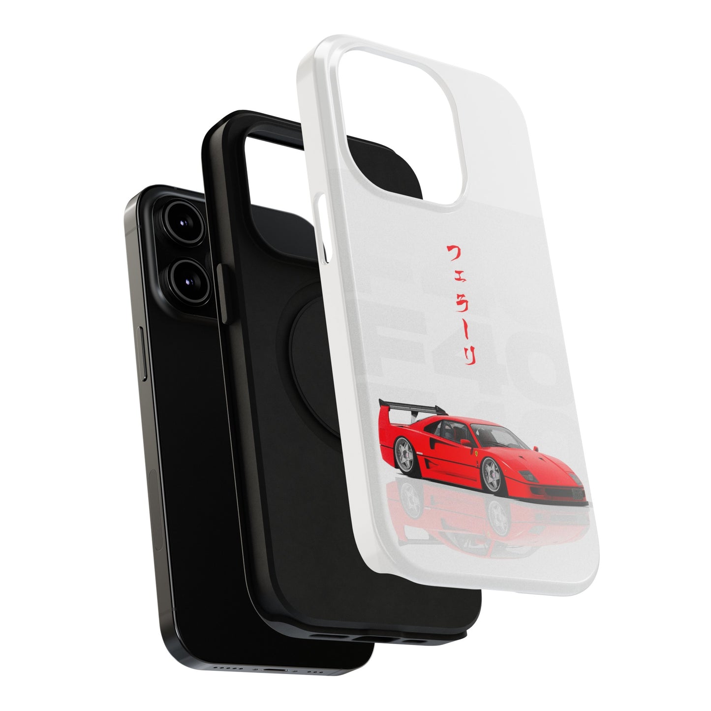 FERRARI Impact-Resistant Case