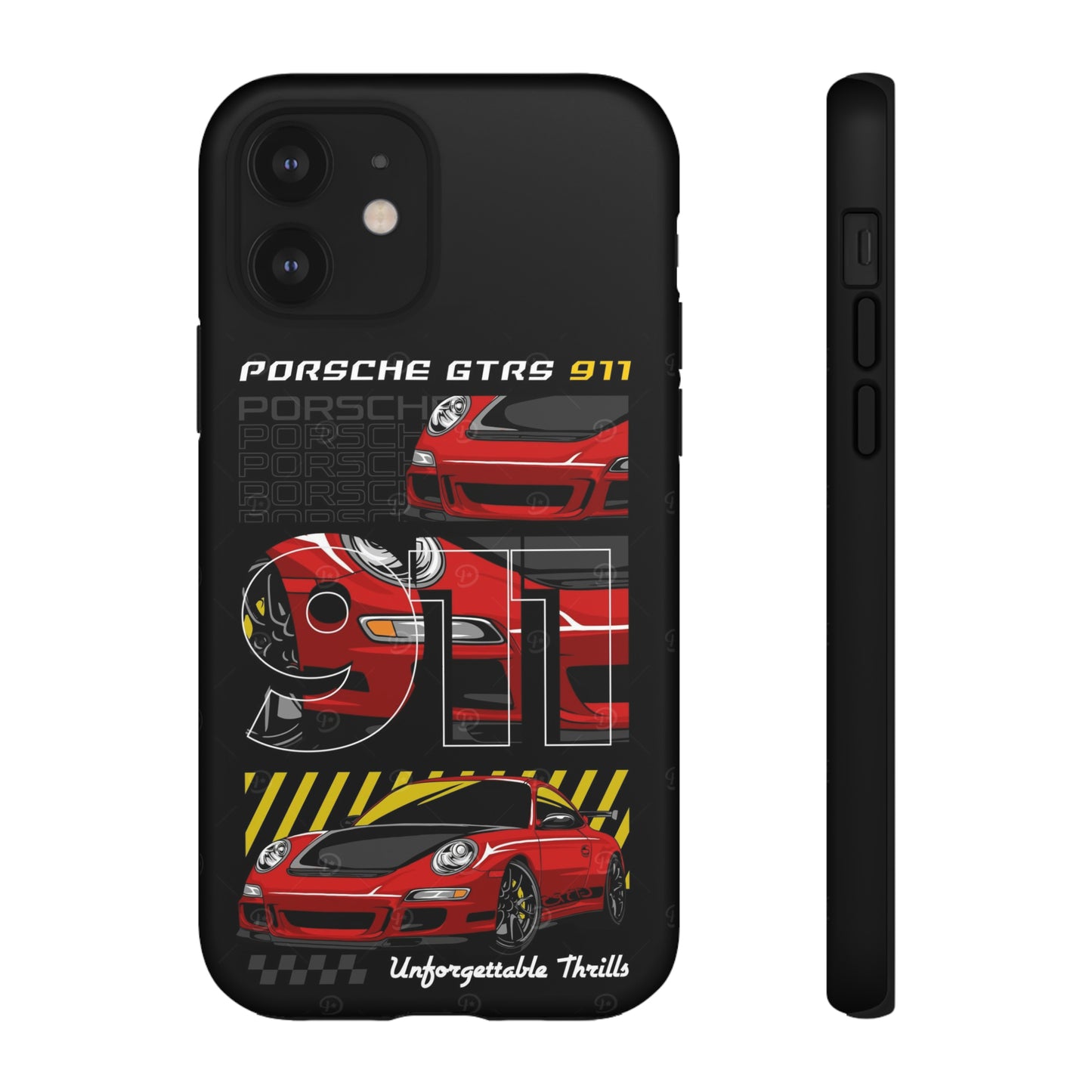 PORSCHE-911 Tough Case