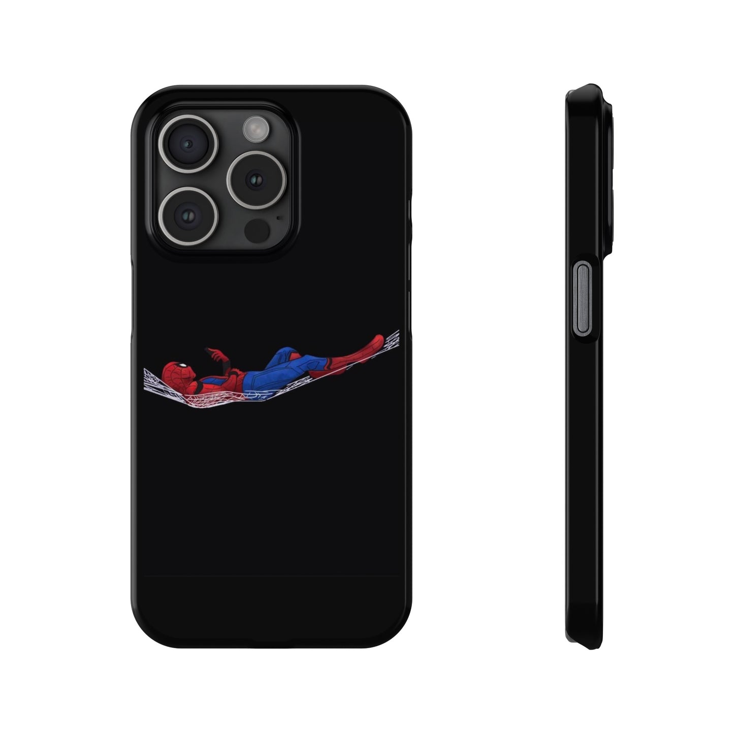 SPIDER-MAN Slim Phone Case