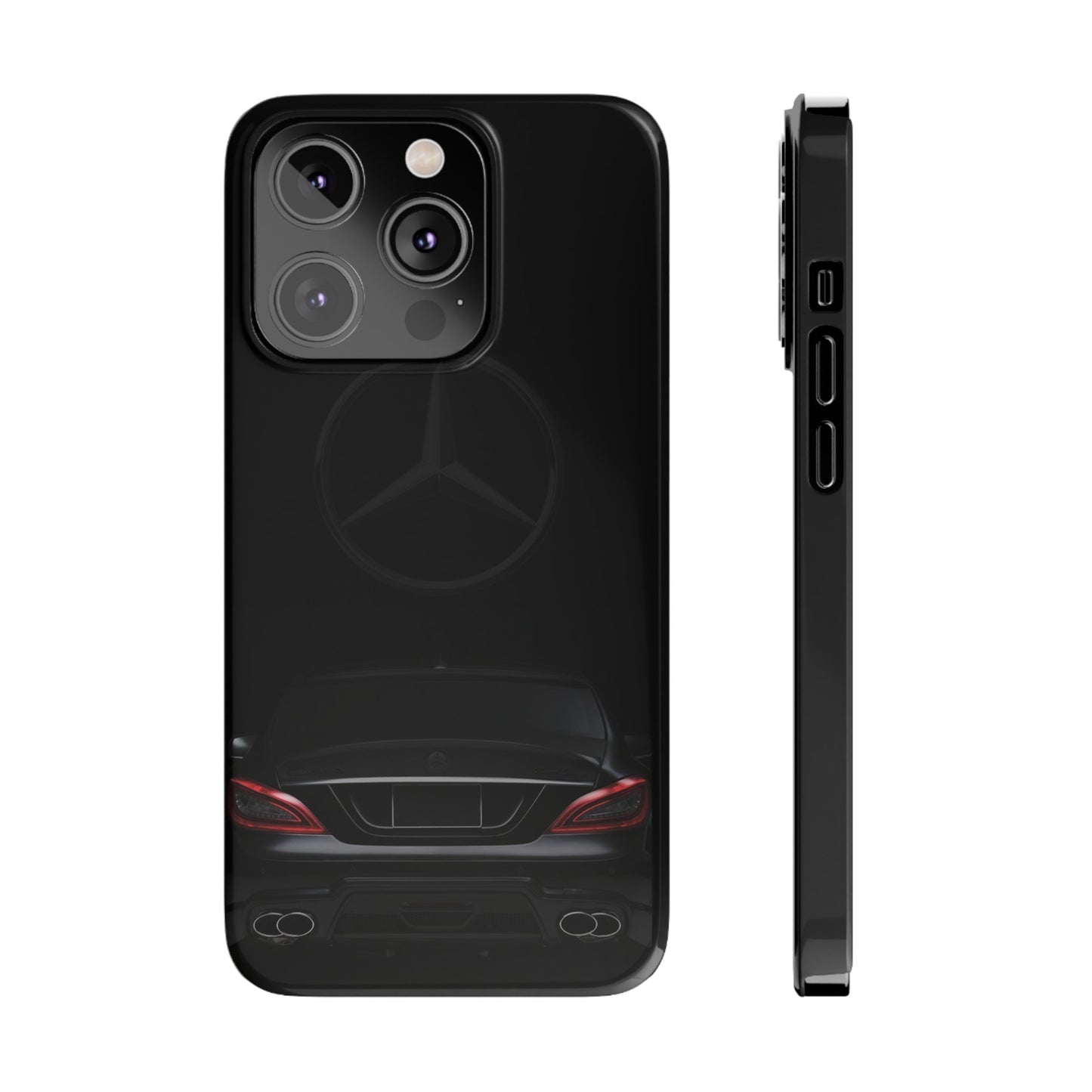 MERCEDES Slim Phone Case