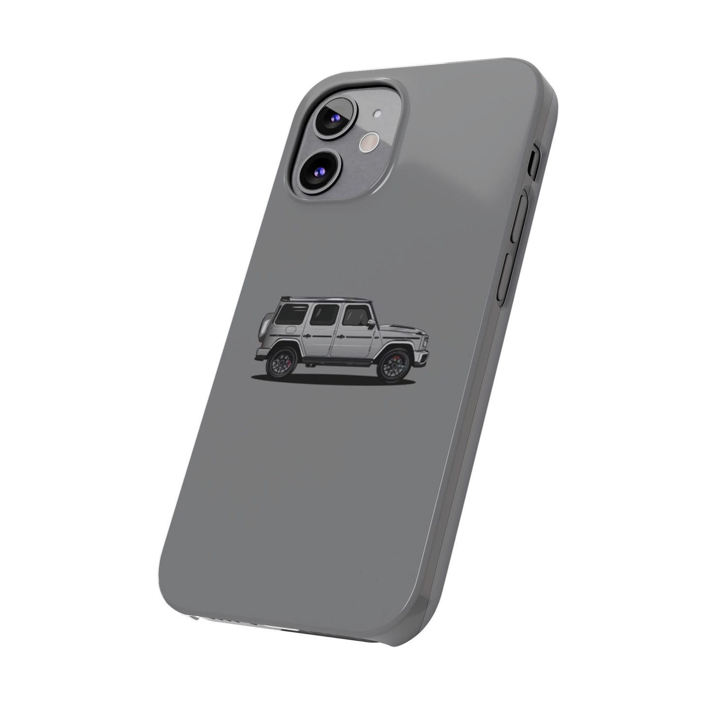 MERCEDES Slim Phone Case