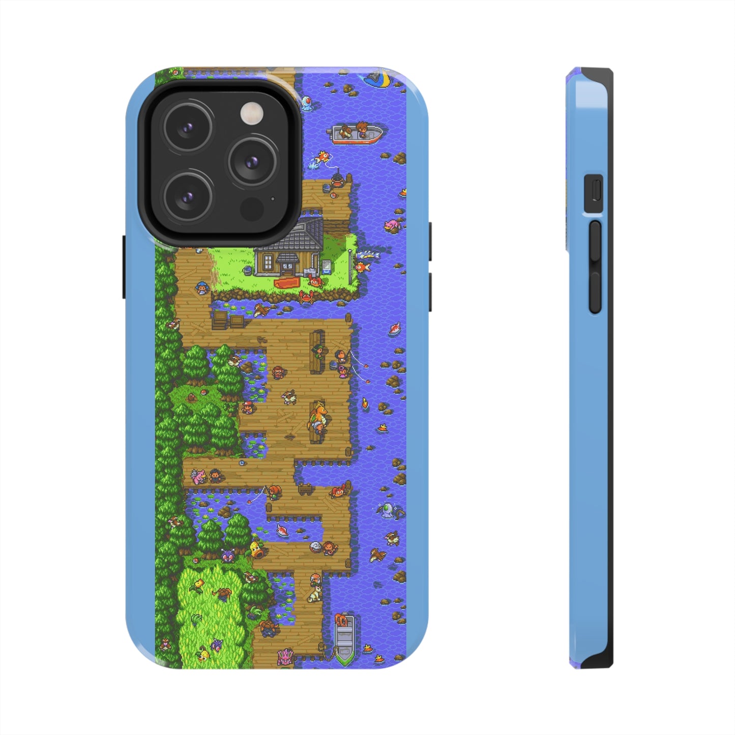 PIXEL Tough Phone Case