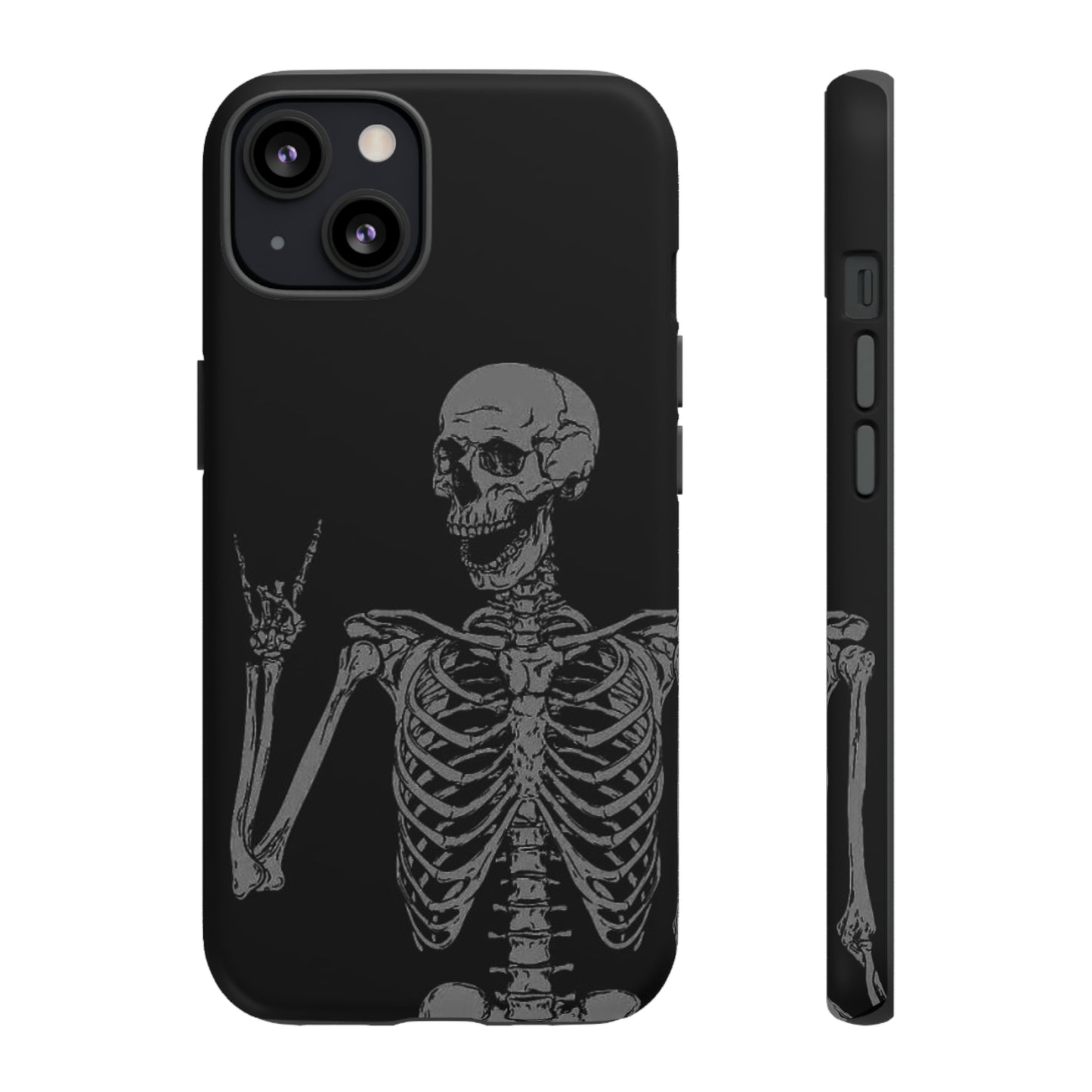 SKELETON Tough Case